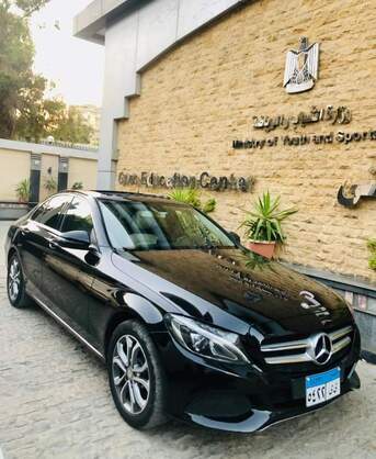 Cairo, Automotive, إيجار مرسيدس E200 للعرب والأجانب في القاهرة بأ