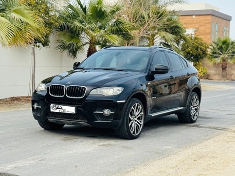 Manama, Vehicles, Cars & Trucks , BHD 3500,  Bmw X6,  2012,  223000 KM,  Full Option - V6