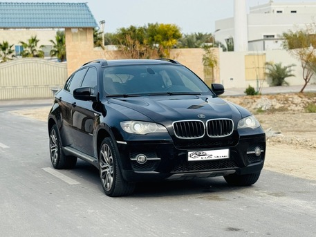 Manama, Vehicles, Cars & Trucks , BHD 1,  Bmw X6,  2012,  223000 KM,  ▓█▇▅ Full Option - V6 ▅▇█▓