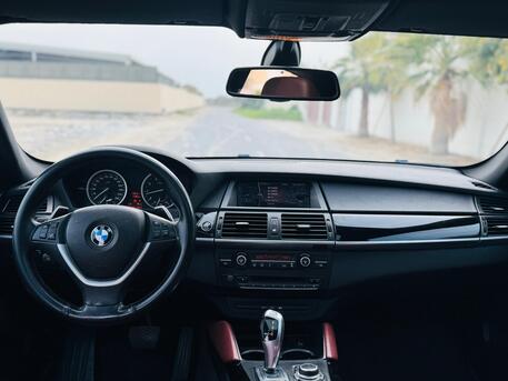 Manama, Vehicles, Cars & Trucks , BHD 1,  Bmw X6,  2012,  223000 KM,  ▓█▇▅ Full Option - V6 ▅▇█▓