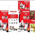 SAR 100,  Nikai Food Processor 10 In 1