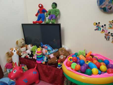 Gudaibiya, Daycare, Day Care / Baby Sitting Available