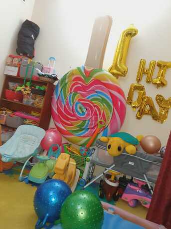 Gudaibiya, Daycare, Day Care / Baby Sitting Available