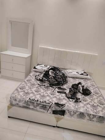Jeddah, Furniture, SAR 1800,  Complete Bedroom Set &ndash; Spacious Storage & Total Comfort
