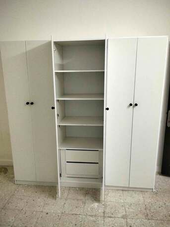 Jeddah, Furniture, SAR 1800,  Complete Bedroom Set &ndash; Spacious Storage & Total Comfort