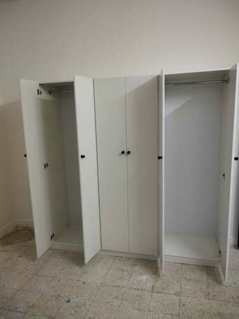 Jeddah, Furniture, SAR 1800,  Complete Bedroom Set &ndash; Spacious Storage & Total Comfort