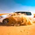 Abu Dhabi Morning Desert Safari | Best 4x4 Dune & Sandboarding Tour