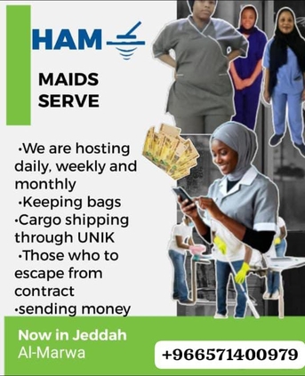 Jeddah, Job Seekers, Looking For Housemaids Job