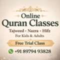 Online Quran Classes
