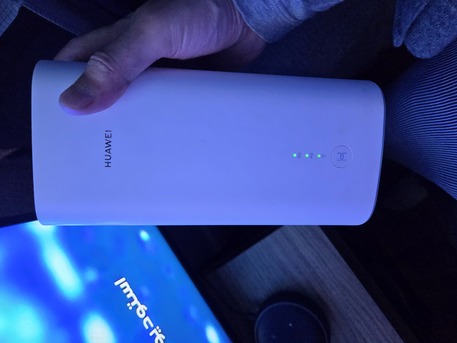 Al Aqeeq, Electronics, SAR 350,  Huawei 5G CPE Pro Unlocked Works On All Networks Like New