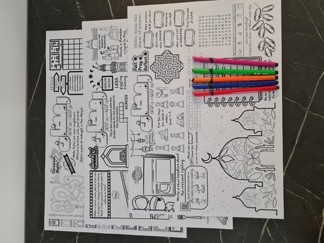 Riyadh, Baby & Kid Stuff, SAR 35,  Ramadan Activity Pack For Kids