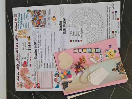 Riyadh, Baby & Kid Stuff, SAR 35,  Ramadan Activity Pack For Kids