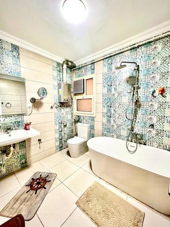 Cairo, Apartments/Houses, EGP 35000/month,  Furnished,  2 BR,  135 Sq. Meter,  Modern Fully Furnished