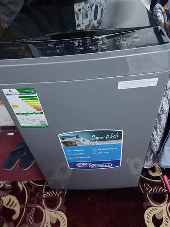Al Olaya, Household Items, SAR 600,  1.6yrs Used Washing Machine