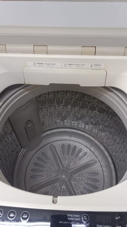 Al Olaya, Household Items, SAR 600,  1.6yrs Used Washing Machine
