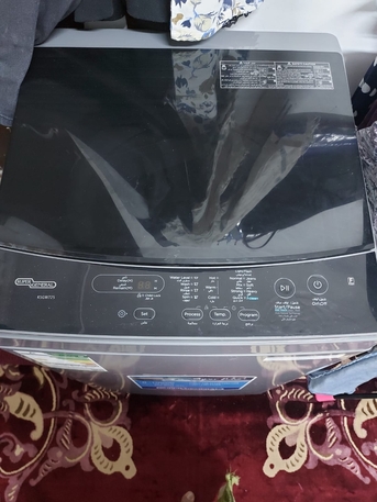 Al Olaya, Household Items, SAR 600,  1.6yrs Used Washing Machine