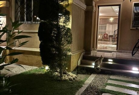 Cairo, Apartments/Houses, EGP 90000/month,  5 BR,  245 Sq. Meter,  Twom House Semi Furnished