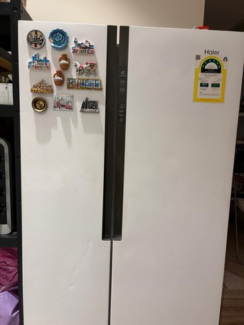 Al Yarmouk, Electronics, SAR 600,  Fridge Haier Not Working