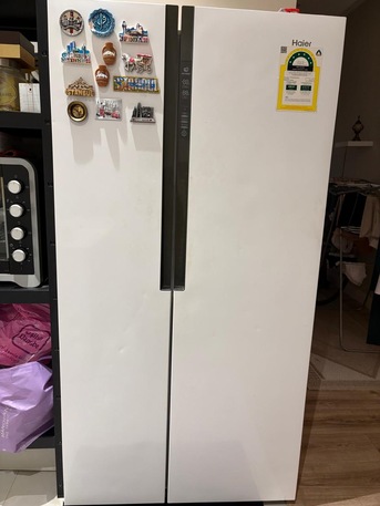 Al Yarmouk, Electronics, SAR 600,  Fridge Haier Not Working