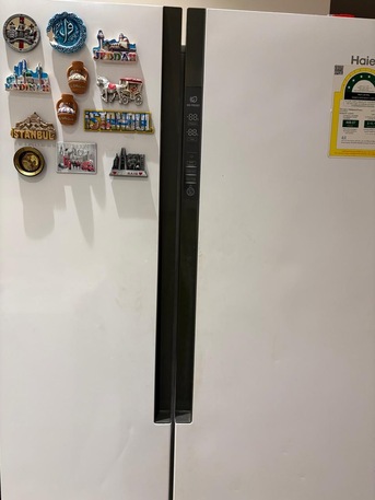 Al Yarmouk, Electronics, SAR 600,  Fridge Haier Not Working