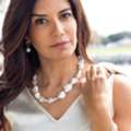 USD 959,  Jennifer - All Baroque Freshwater Pearl Necklace