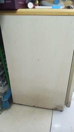 Makkah, Household Items, SAR 350,  Small Fridge & Gas Cylinder _ Azizia Makkah _ KSA