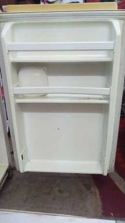Makkah, Household Items, SAR 350,  Small Fridge & Gas Cylinder _ Azizia Makkah _ KSA