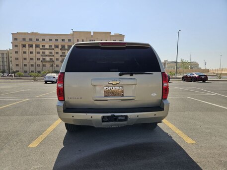 Madinah, Vehicles, Cars & Trucks , SAR 22500,  Chevrolet Tahoe,  2007,  Automatic,  354000 KM,  Final Exit Sale