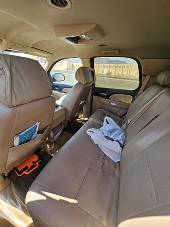 Madinah, Vehicles, Cars & Trucks , SAR 22500,  Chevrolet Tahoe,  2007,  Automatic,  354000 KM,  Final Exit Sale