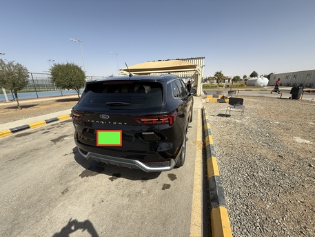 Umluj, Vehicle Lease Transfer, SAR 8000,  Ford Territory 2025 &ndash; Trend