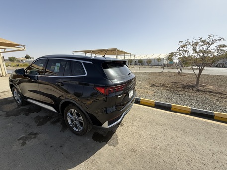 Umluj, Vehicle Lease Transfer, SAR 8000,  Ford Territory 2025 &ndash; Trend