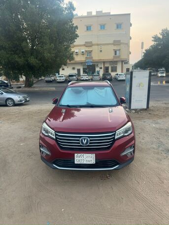 Al Sanabel, Vehicles, Cars & Trucks , SAR 38000,  Changan CS75,  2020,  Automatic,  202448 KM,