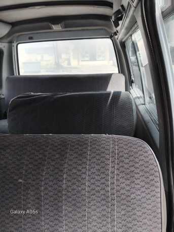 Dammam, Vehicles, Cars & Trucks , SAR 16000,  Mitsubishi  2002 Model Hiac 14 Seater,  2002,  Manual,  200000 KM,  Hiace Mitsubishi Mini Bus 14 Seater AC Good  Model