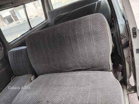 Dammam, Vehicles, Cars & Trucks , SAR 16000,  Mitsubishi  2002 Model Hiac 14 Seater,  2002,  Manual,  200000 KM,  Hiace Mitsubishi Mini Bus 14 Seater AC Good  Model