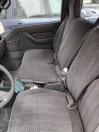 Dammam, Vehicles, Cars & Trucks , SAR 16000,  Mitsubishi  2002 Model Hiac 14 Seater,  2002,  Manual,  200000 KM,  Hiace Mitsubishi Mini Bus 14 Seater AC Good  Model