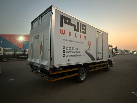 Riyadh, Business, 🚚 Premium Refrigerated Truck Rental Solutions