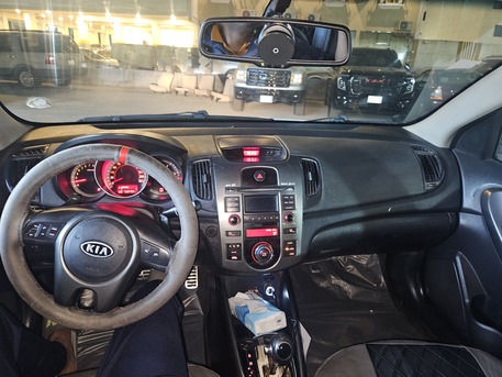 Khobar, Vehicles, Cars & Trucks , SAR 16500,  Kia Cerato 2012 Full Option,  2012,  Automatic,  50 KM,  Urgent Car Sell