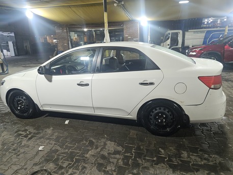 Khobar, Vehicles, Cars & Trucks , SAR 16500,  Kia Cerato 2012 Full Option,  2012,  Automatic,  50 KM,  Urgent Car Sell