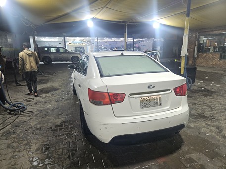 Khobar, Vehicles, Cars & Trucks , SAR 16500,  Kia Cerato 2012 Full Option,  2012,  Automatic,  50 KM,  Urgent Car Sell
