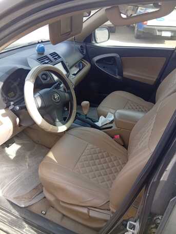 Khobar, Items Wanted, SAR 22000, Toyota RAV4, 2012, Automatic, 366000 KM