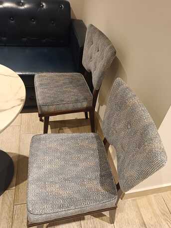 Manama, Household Items, BHD 150,  Bed With Mattress  Sofa 2 Seater Round Table Wit H 2 Chairs And One Table