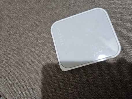 Al Thuqbah, Electronics, SAR 50,  TP-link Mini Router