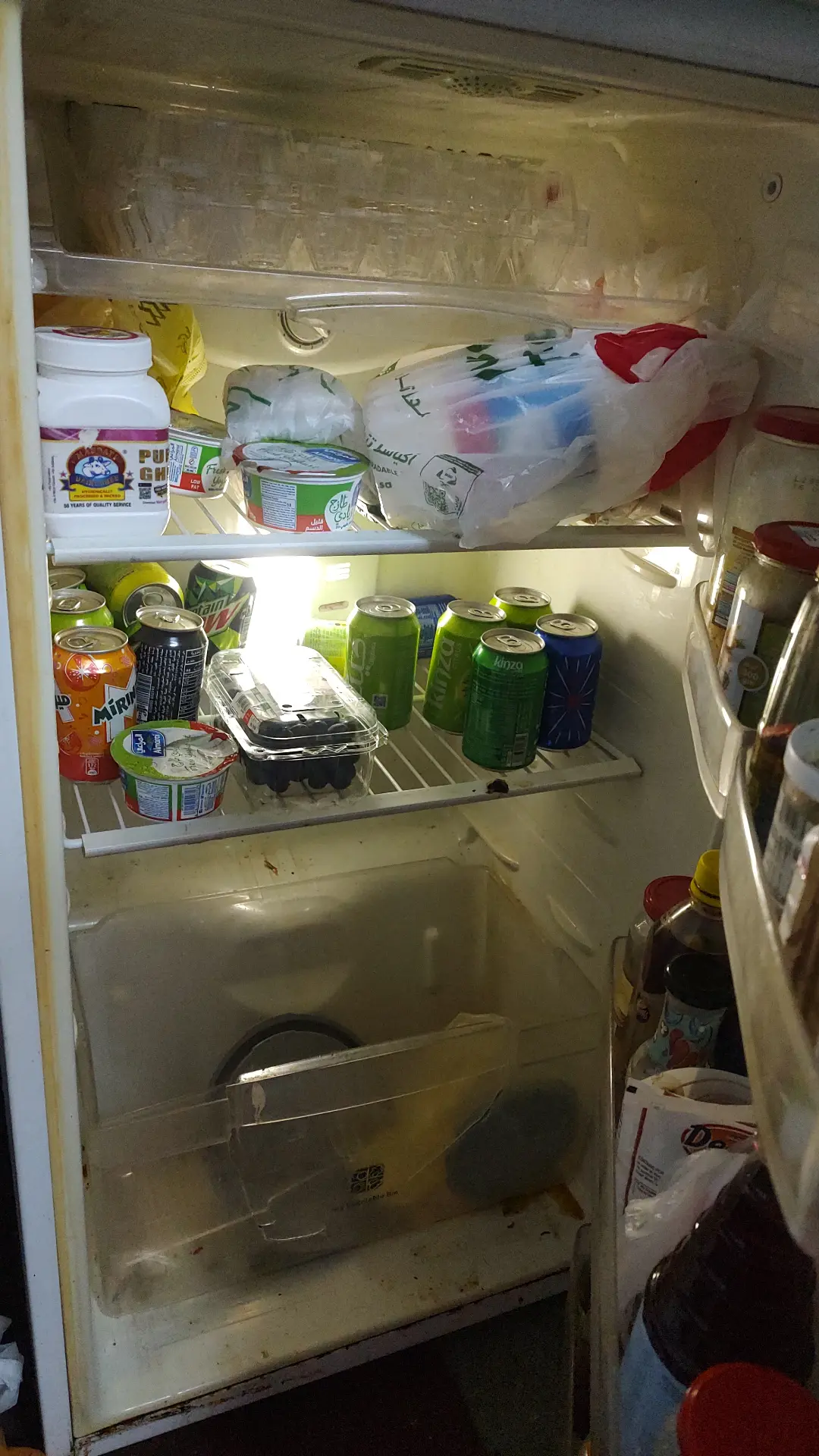 Al Malaz, Electronics, SAR 400,  Samsung Refrigerator