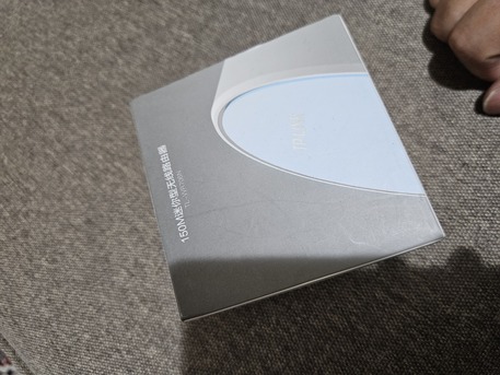 Al Thuqbah, Electronics, SAR 30,  Tp-link Mini Router