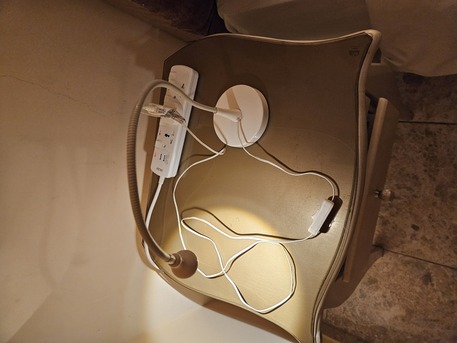 Al Thuqbah, Electrical & Plumbing, SAR 30,  Lamp