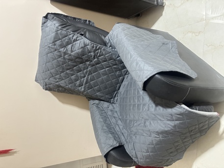 Abqaiq, Furniture, SAR 50,  Recliner Upholstery Slightly Damaged