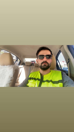 Al-Madinah, Job Seekers, Safety Officer