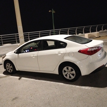 Dammam, Vehicles, Cars & Trucks , SAR 19800,  Kia Cerato,  2016,  Manual,  201382 KM,