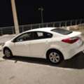 SAR 19800,  Kia Cerato,  2016,  Manual,  201382 KM,