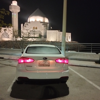 Dammam, Vehicles, Cars & Trucks , SAR 19800,  Kia Cerato,  2016,  Manual,  201382 KM,